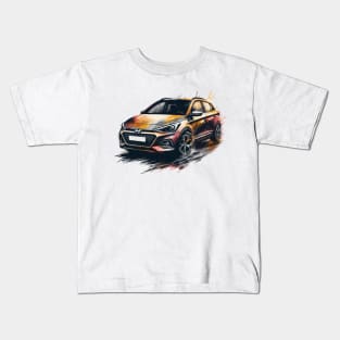 Hyundai i20 Kids T-Shirt